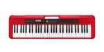 CT-S200 Casiotone Series Keyboard (Red)