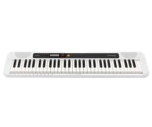 CT-S200 Casiotone Series Keyboard (White)