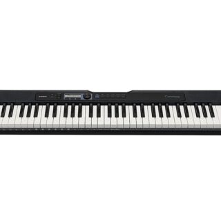CT-S300 Casiotone Series Keyboard (Black)