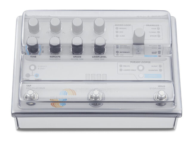 Hologram Electronics Microcosm Cover