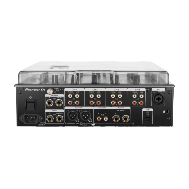 Pioneer DJM-750 mk2 cover