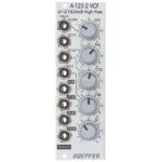 A-123-2 Doepfer 6/12/18/24dB Highpass
