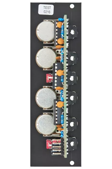 A-132-3V Dual lin/expl VCA Vintage Ed.