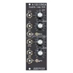 A-132-3V Dual lin/expl VCA Vintage Ed.