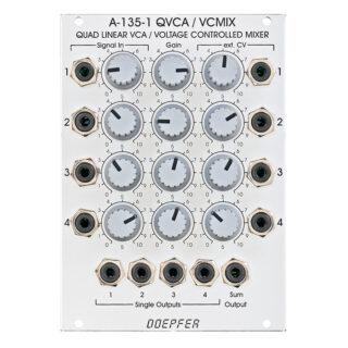 A-135-1 Voltage Controlled Mixer