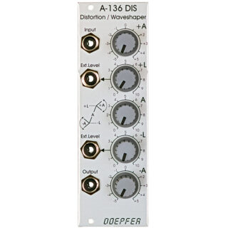 A-136 Distortion / Waveshaper