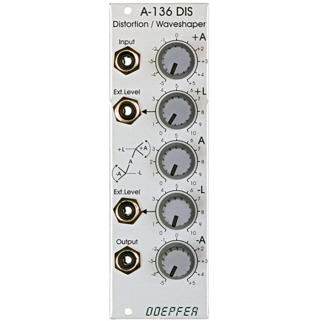 A-136 Distortion / Waveshaper