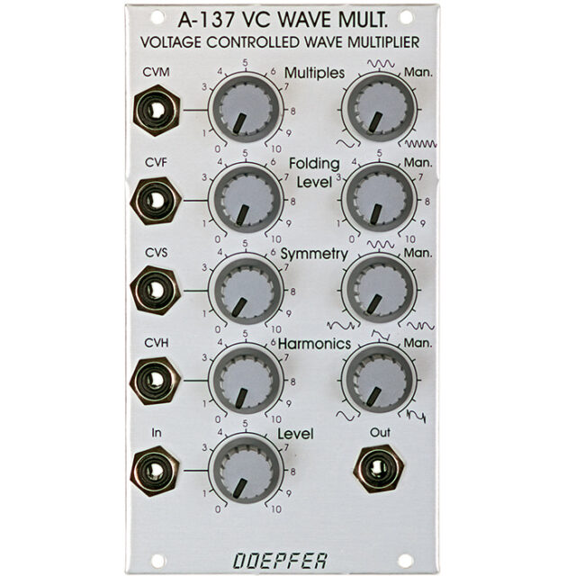 A-137-1 Wave Multiplier I