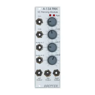 A-134-1 VC Panner/Crossfader
