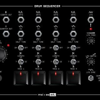 EDU DIY Drum Sequencer
