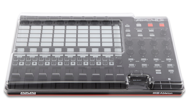 Akai APC40 MK2 cover