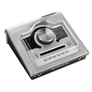 Universal Audio Apollo Twin cover