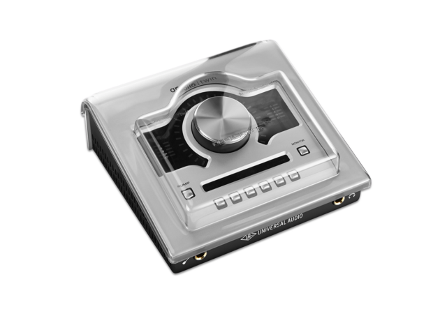 Universal Audio Apollo Twin cover