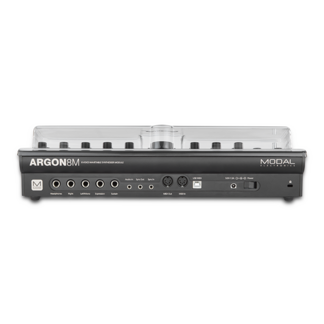 Modal Argon8M & Cobalt8M cover