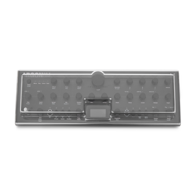 Modal Argon8M & Cobalt8M cover