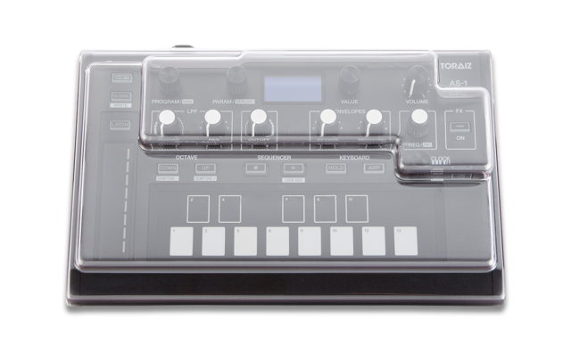 Pioneer Toraiz AS-1 cover