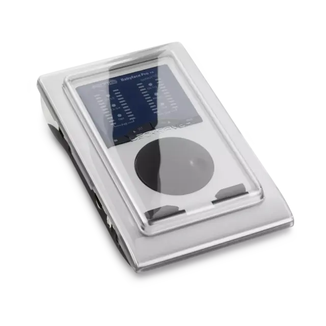 RME Babyface Pro FS & Madiface Pro Cover