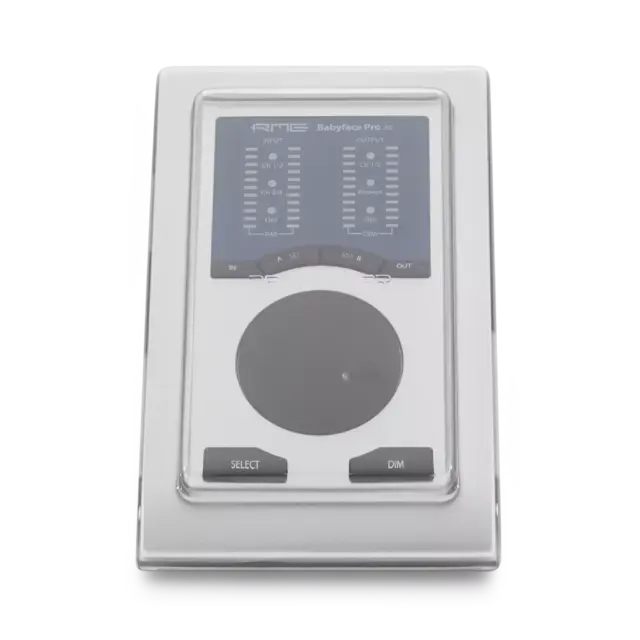 RME Babyface Pro FS & Madiface Pro Cover