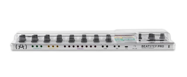 Arturia Beatstep Pro cover