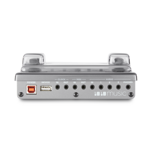 1010 Music Blackbox and Bluebox cover