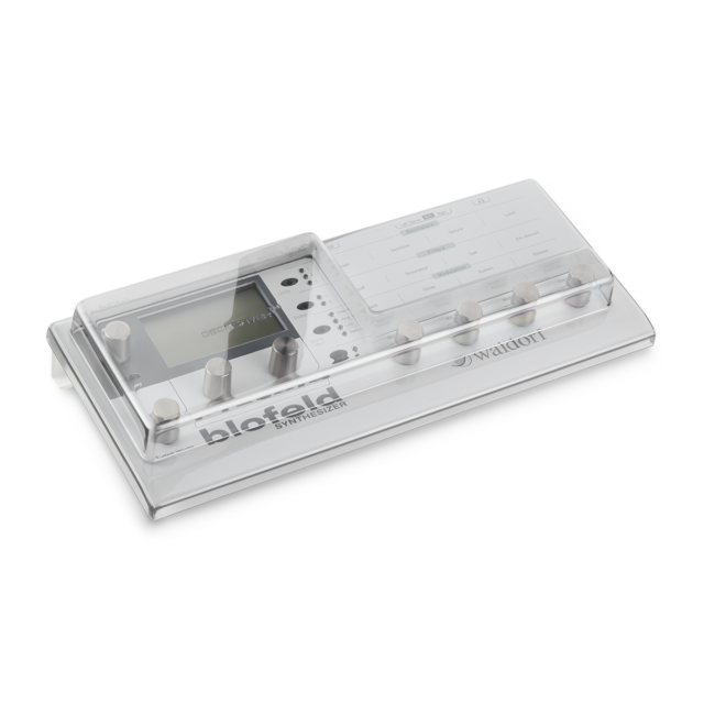 Waldorf Blofeld & Pulse 2 cover