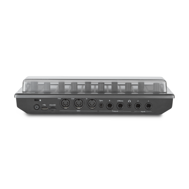 Novation Circuit Tracks & Rhythm cover