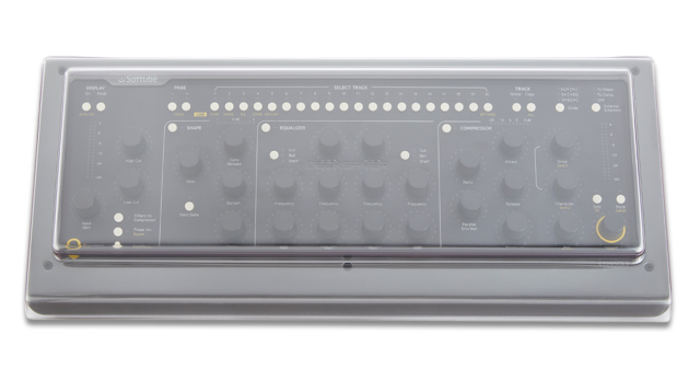 Softube Console 1 cover