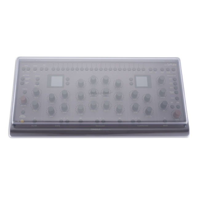 SOFTUBE CONSOLE 1 CHANNEL MK3 COVER