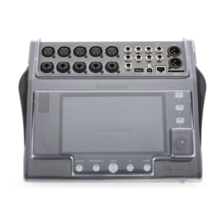 ALLEN & HEATH CQ-12T COVER