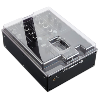 Pioneer DJM-250 MKII & DJM-450 cover