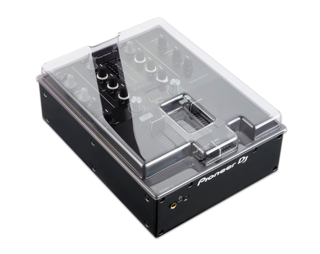 Pioneer DJM-250 MKII & DJM-450 cover