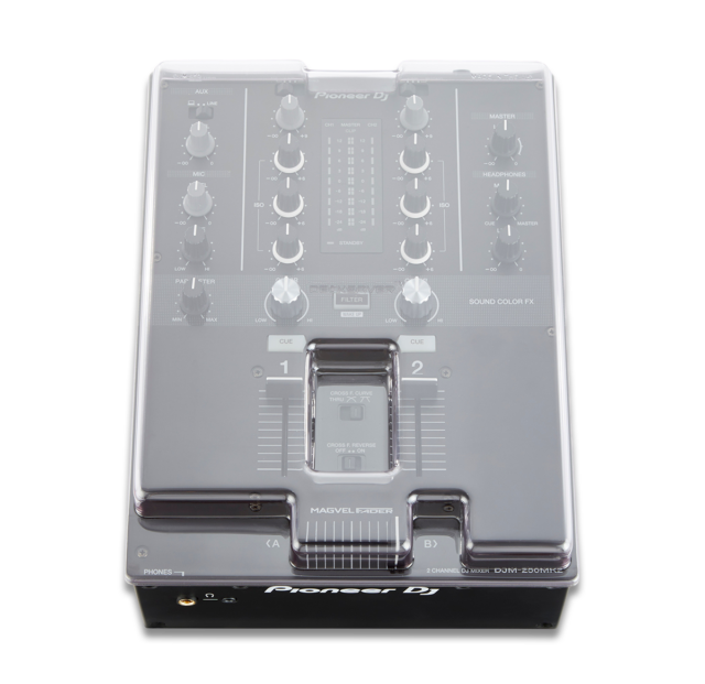 Pioneer DJM-250 MKII & DJM-450 cover