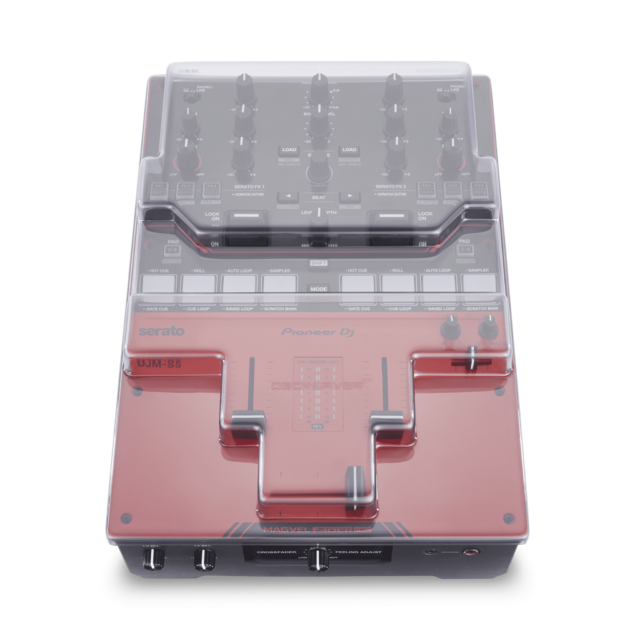 Pioneer DJ DJM-S5 cover