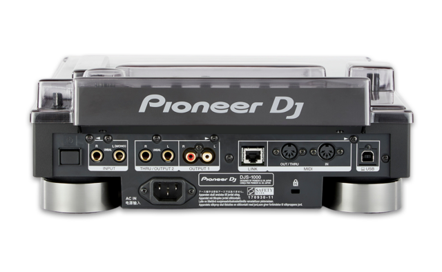 Pioneer DJS-1000 cover