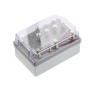 Empress Effects Zoia. Echosustem. Reverb Cover