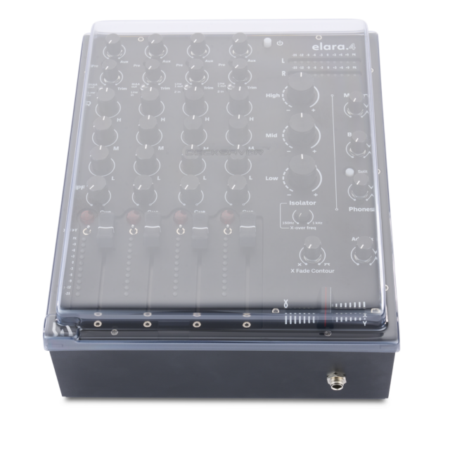 Union Audio Elara.4 cover