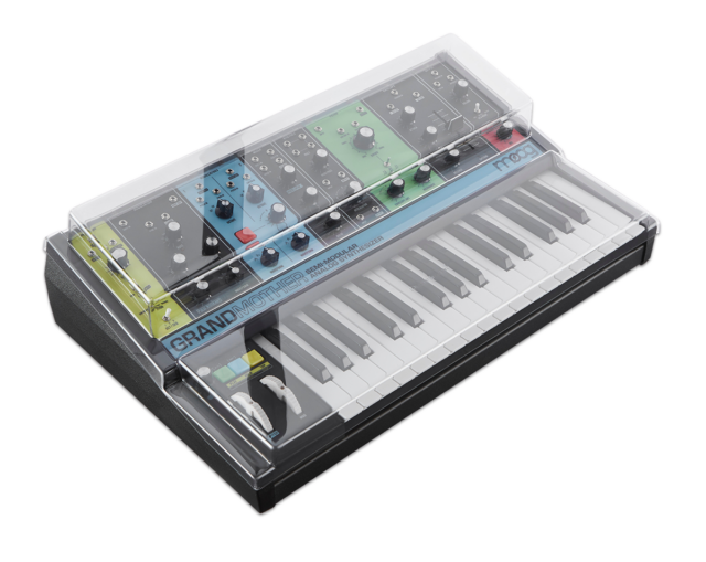 Moog Grandmother cover