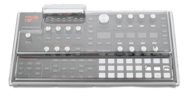 Hydrasynth Desktop cover