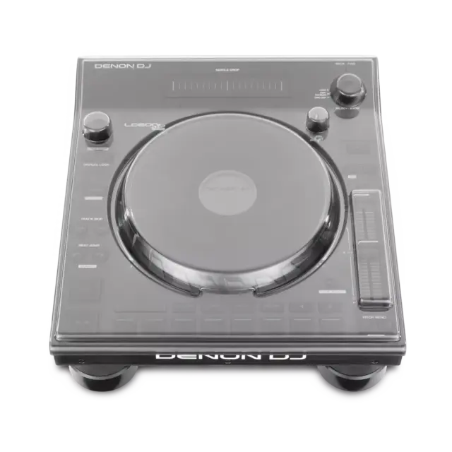 Denon Dj LC6000 Prime Cover