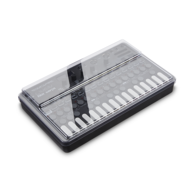 Liven 8bit Warps cover