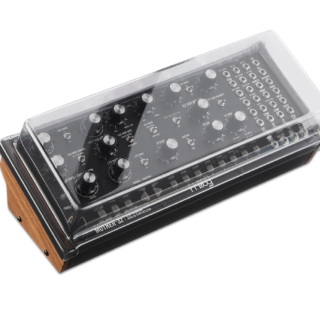 Moog Mother 32 & DFAM cover