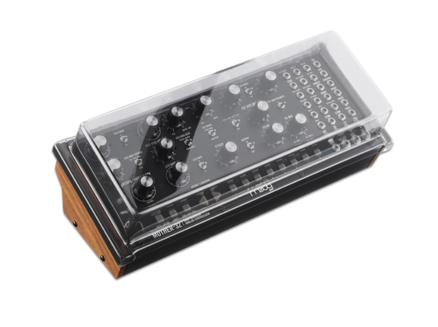 Moog Mother 32 & DFAM cover