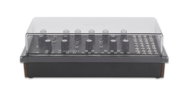 Moog Mother 32 & DFAM cover