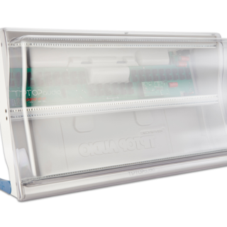 Tiptop Audio Mantis cover