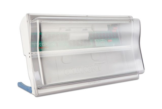 Tiptop Audio Mantis cover