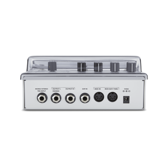 Hologram Electronics Microcosm Cover