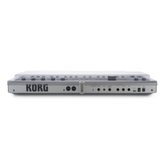 Korg MicroKorg 2 cover