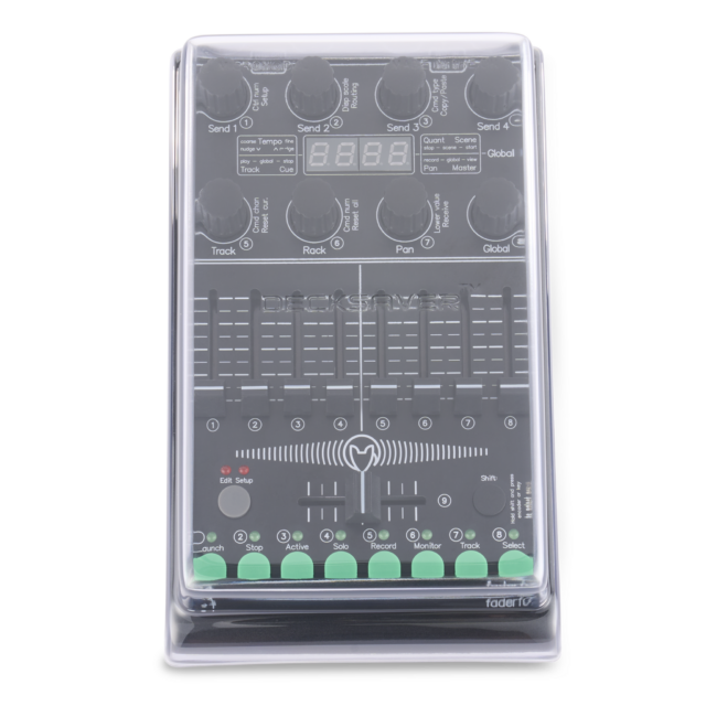 Faderfox Micro Module Cover