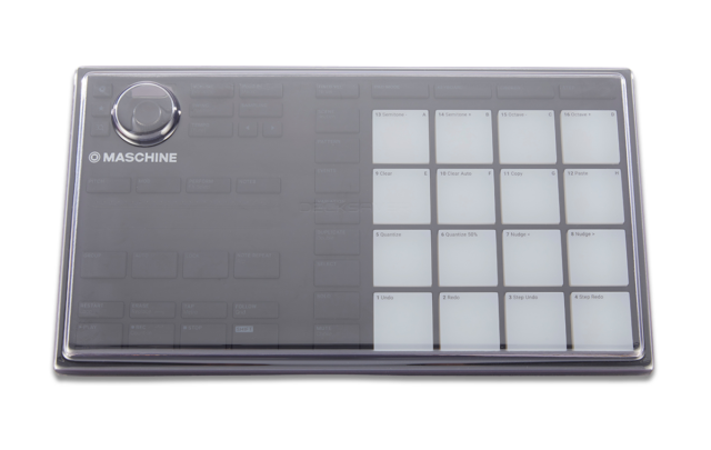 Native Instruments Maschine Mikro Mk3 cover