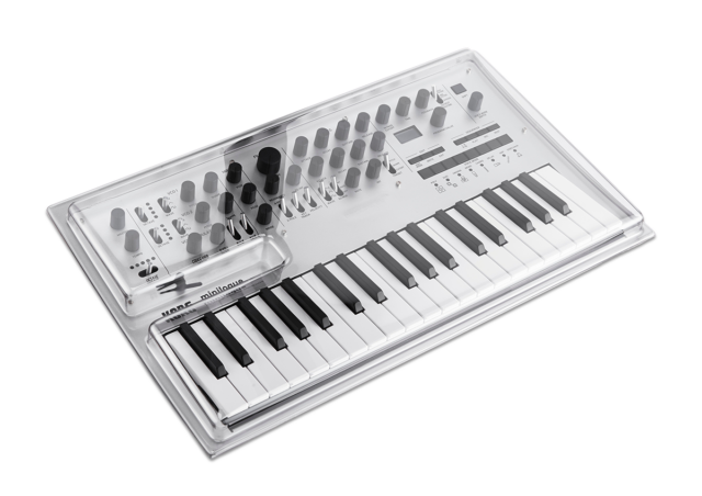 Korg Minilogue & XD cover